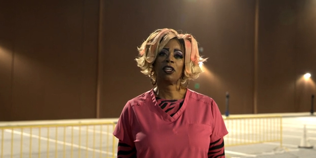 Scary Movie, Kim Wayans  interview